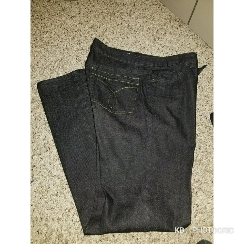 Flare Calvin Klein Jeans